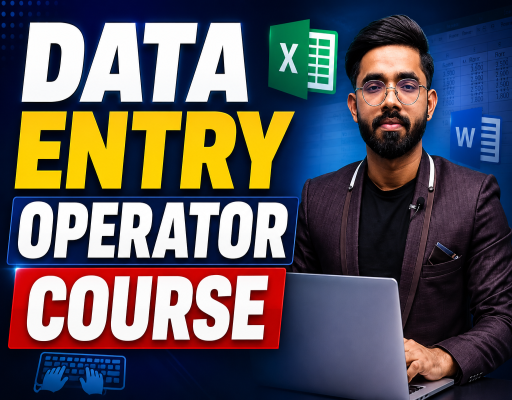 Data Entry Operator